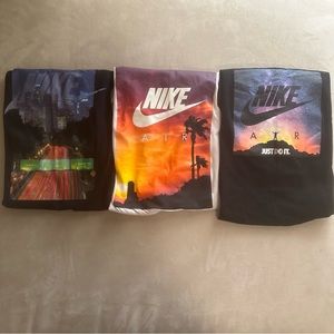 Nike T-Shirt Bundle